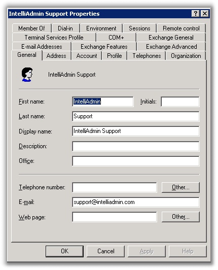 Logon Hours Active Directory